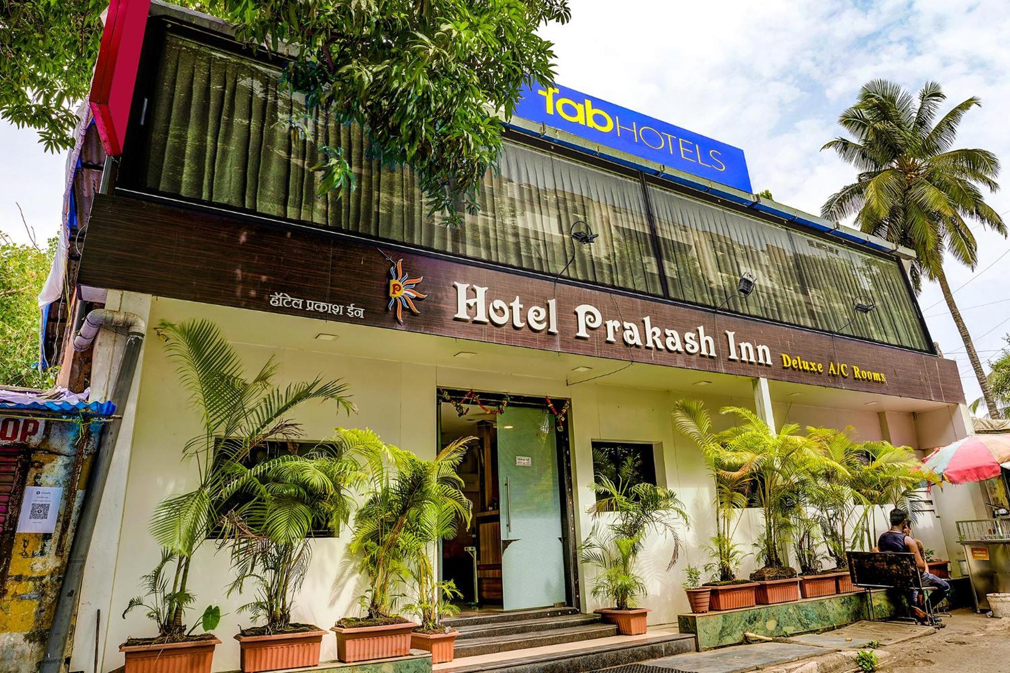 Fabhotel Prakash Inn - Nr Mumbai International Airport — Photos 1